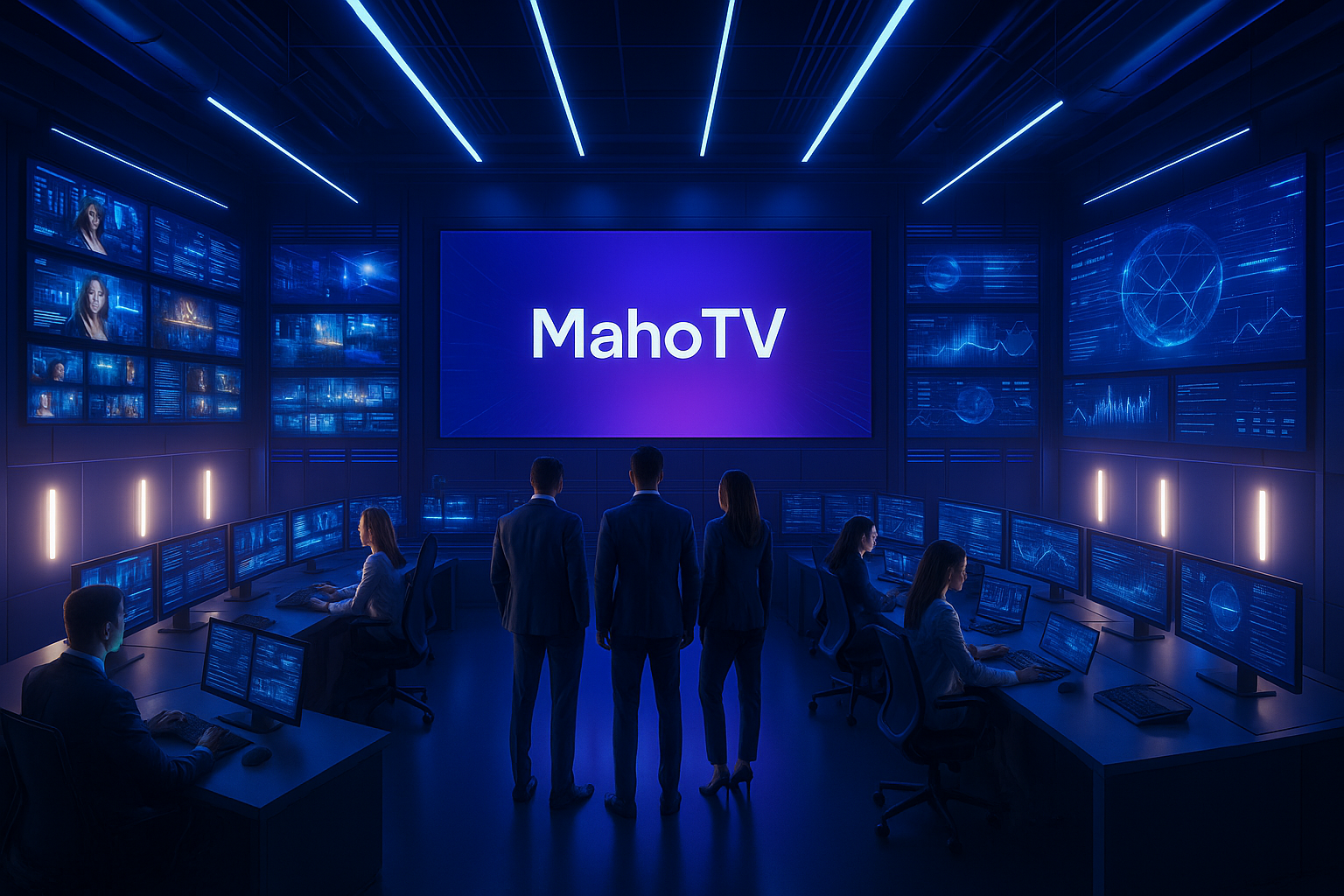 MahoTV
