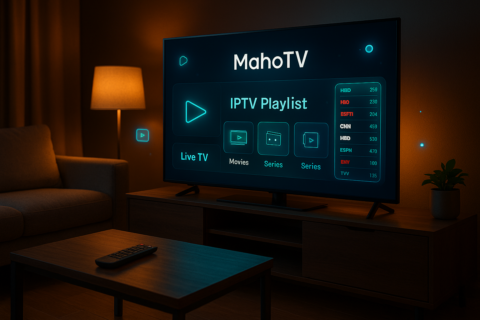 M3U playlist