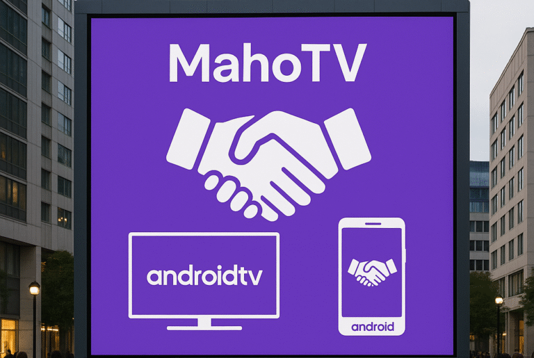 Set up IPTV on Android